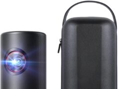 Nebula Capsule 3 Laser With Travel Case