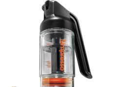 Simpresso Portable Espresso Maker | Compact Travel Coffee Maker Compatible with Nespresso Pods & Espresso Ground Coffee | Manually Operated | Premium Travel Package with All Accessories Included