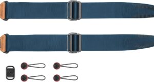 Peak Design Slide Camera Strap Midnight Blue (SL-MN-3)