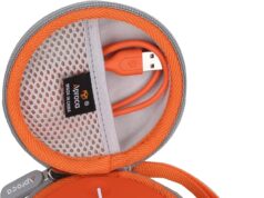 Aproca Hard Storage Tavel case for SIMO Solis Lite 4G LTE WiFi Mobile Hotspot