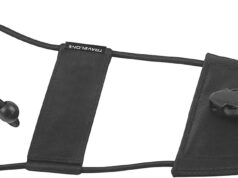 Travelon Bag Bungee,Nylon,Black, One Size