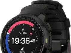 SUUNTO Ocean Dive Computer, GPS Multisport Watch for Training, Underwater Route Tracking & Wireless Tank Pressure Monitor, AMOLED Touchscreen, Dualband GNSS, Offline Map, 26D Battery Life, All Black