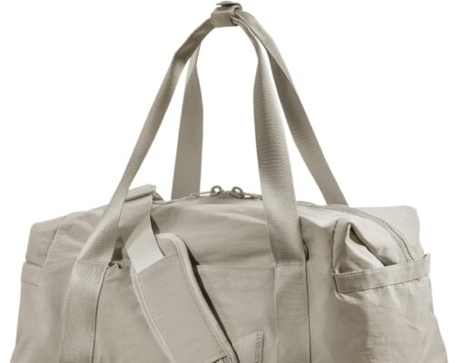 BAGSMART Weekender Bags for Women, Travel Duffel Bags with Shoe Compartment,Personal Item Travel Bag with Toiletry Bag