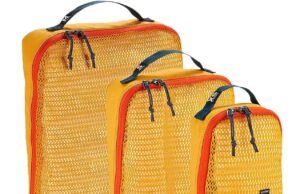 Eagle Creek Pack-It Isolate and Reveal Packing Cubes Set – Durable, Ultra-Lightweight and Water-Resistant Ripstop Fabric
