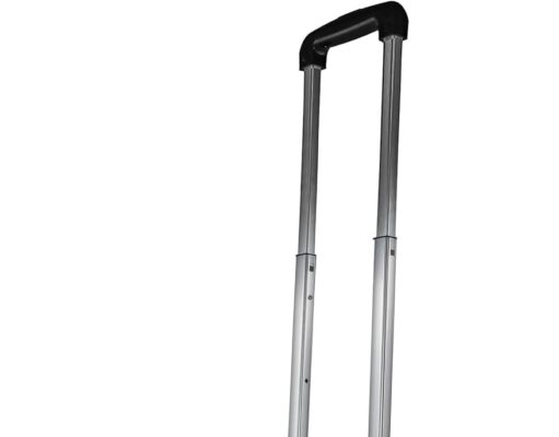 Ultimaxx Folding Compact Lightweight Premium Luggage Cart – Travel Trolley