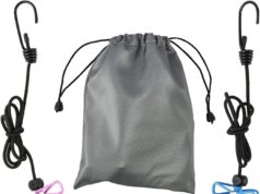 Retractable Portable Clothesline for Travel,Clothing line with 12 Clothes Clips, for Indoor Laundry Drying line,Outdoor Camping Accessories