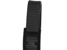 Travelon Set of 2 Luggage Tags-Swivel, Berry, 6.63 x 3.5 x 0.13