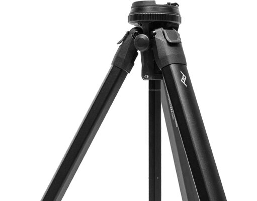 Peak Design Travel Tripod (5 Section Aluminum Camera Tripod)
