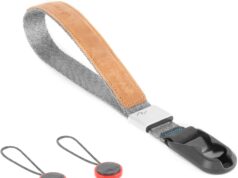 Peak Design Cuff Camera Wrist Strap Ash (CF-AS-3)