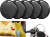Konohan 5 Packs Portable GPS Tracking Mobile Tracking Anti Loss Smart Device Key Finder Locator GPS Finders Tracker Device for Pets Dog Cat Wallet Keychain Luggage, Alarm Reminder(Classic)