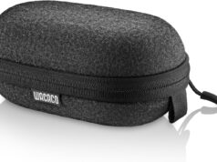 WACACO Minipresso GR2 Case, Compatible Minipresso GR2 or Minipresso NS2, Protective Case For Protecting the PortableCoffee Maker from Bumps, Scratches and Dust, Easy to Carry