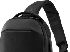 NOMATIC Navigator Sling 6L – Crossbody Travel Sling Bag with Tech Organization – Everyday Carry