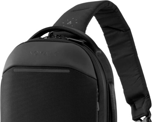 NOMATIC Navigator Sling 6L – Crossbody Travel Sling Bag with Tech Organization – Everyday Carry