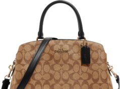 Coach Unisex Lillie Carryall