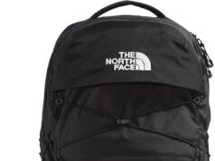THE NORTH FACE Borealis Commuter Laptop Backpack, TNF Black/TNF Black-NPF, One Size