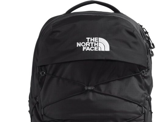 THE NORTH FACE Borealis Commuter Laptop Backpack, TNF Black/TNF Black-NPF, One Size