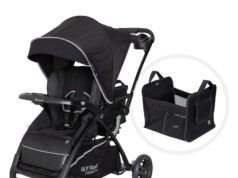 Baby Trend Sit N’ Stand® 5-in-1 Shopper Plus Stroller, Kona
