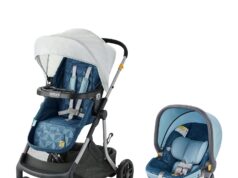 Century Swap On Modular Travel System