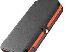 Solar Charger 27000mAh Power Bank – Hiluckey 22.5W Fast Charging Portable Phone Charger with 4 Solar Panels USB C PD External Battery Pack with 3 USB Outputs for Cellphone Tablet