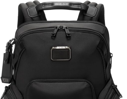 TUMI – Alpha Bravo Navigation Backpack – Everyday Travel Backpack – Fits Up to 15″ Laptop – 16.0″ X 14.0″ X 7.3″
