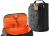 Fitdom Hanging Toiletry Bag Tactical Dopp Kit Case For Men. Perfect For Travel & Storage. Fits Large & Small Cosmetic, Clipper, Toothbrush, Shaving & Shower Care. Best Overnight Organizer