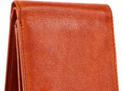 CALGARI® Italian Luxury Leather Wallets For Men | Bifold