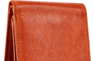 CALGARI® Italian Luxury Leather Wallets For Men | Bifold
