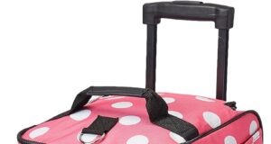 Rockland Melbourne Hardside Expandable Spinner Wheel Luggage