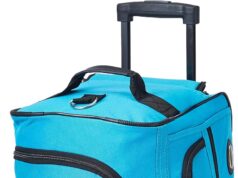 Rockland Melbourne Hardside Expandable Spinner Wheel Luggage