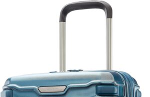 Samsonite Stryde 2 Hardside Expandable Luggage with Spinners, Deep Teal, Carry-On 20-Inch