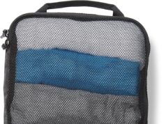 NOMATIC Packing Cubes, Compression Luggage Organizers for Carry-On, Suitcases, Travel Bags, Medium