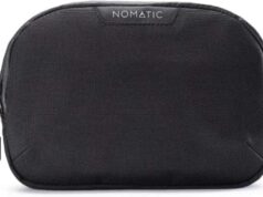 NOMATIC Access Sling Bag – Crossbody Bag for Everyday Carry, Small Travel Bag (Black)
