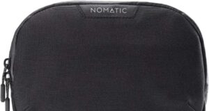 NOMATIC Access Sling Bag – Crossbody Bag for Everyday Carry, Small Travel Bag (Black)