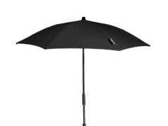 Babyzen YOYO Parasol, Black – UPF 50+ Protection – Compatible with the 0+ Newborn Pack, Bassinet, Car Seat & 6+ Color Pack