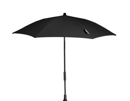 Babyzen YOYO Parasol, Black – UPF 50+ Protection – Compatible with the 0+ Newborn Pack, Bassinet, Car Seat & 6+ Color Pack