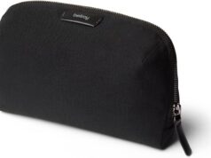 Bellroy Desk Caddy (tech Organizer) – Black