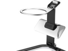 WACACO Picopresso Stand, Accessory for Picopresso, Made Up of Four Easily Dismountable Parts (For Picopresso Use Only), Black