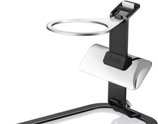 WACACO Picopresso Stand, Accessory for Picopresso, Made Up of Four Easily Dismountable Parts (For Picopresso Use Only), Black