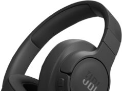 JBL Tune 770NC – Adaptive Noise Cancelling with Smart Ambient Wireless Over-Ear Headphones, Bluetooth 5.3, Up to 70H Battery Life with Speed Charge, Lightweight, Comfortable & Foldable Design (Black)