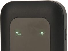 H806 Portable WiFi Mobile WiFi Hotspot, LED Smart Display, Multifunctional Card Inserted High Speed Mobile WiFi Hotspot for Car Outdoor Travel