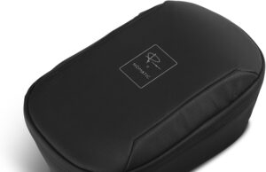 NOMATIC McKinnon Camera Tech Organizer- Travel Electronic Organizer, Camera Cable Pouch, Charger Case Organizer