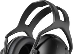 SNR 37dB Effective Noise Cancelling Ear Muffs, Ear Protection for Mowing, Adult Noise Cancelling Headphones for Autism,Hearing Protection Ear Muffs for Noise, Noise Reduction Earmuffs for Shooting