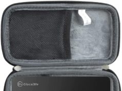 Hermitshell Hard Travel Case for GlocalMe 4G LTE Mobile Hotspot Router (Case for U3)