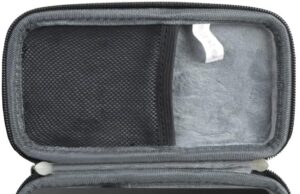 Hermitshell Hard Travel Case for GlocalMe 4G LTE Mobile Hotspot Router (Case for U3)