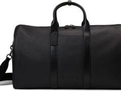 COACH Gotham Duffle, JI/Black
