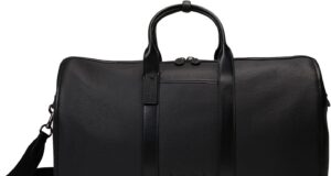 COACH Gotham Duffle, JI/Black