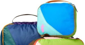 Cotopaxi Cubos Travel Cubes – Del Dia – One of a Kind!