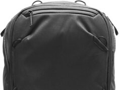 Peak Design BTR-45-BK-1 travel backpack Nylon Black Unisex 45 L