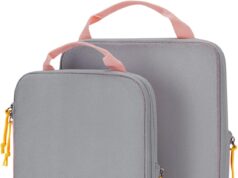 BAGSMART 6 Set/4 Set/2 Set Compression Packing Cubes for Travel, Lightweight Vacation Travel Essentials, Travel Accessories for Suitcase Organizer Bags Set, Durable Luggage Organizer Travel Bags