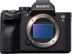 Sony NEW Alpha 7S III Full-frame Interchangeable Lens Mirrorless Camera